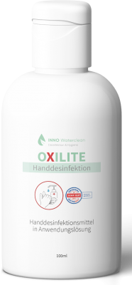 Oxilite-H Handdesinfektion mit Klappverschluss 100 ml